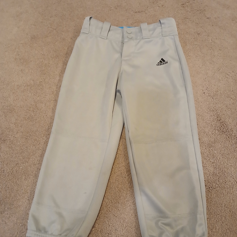 Adidas Boys Baseball Pants